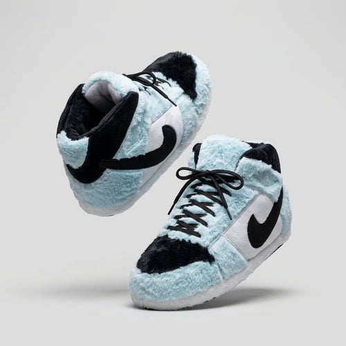 AJ 1 Mint Mist Retro Hi Top Trainer Sneaker Slippers