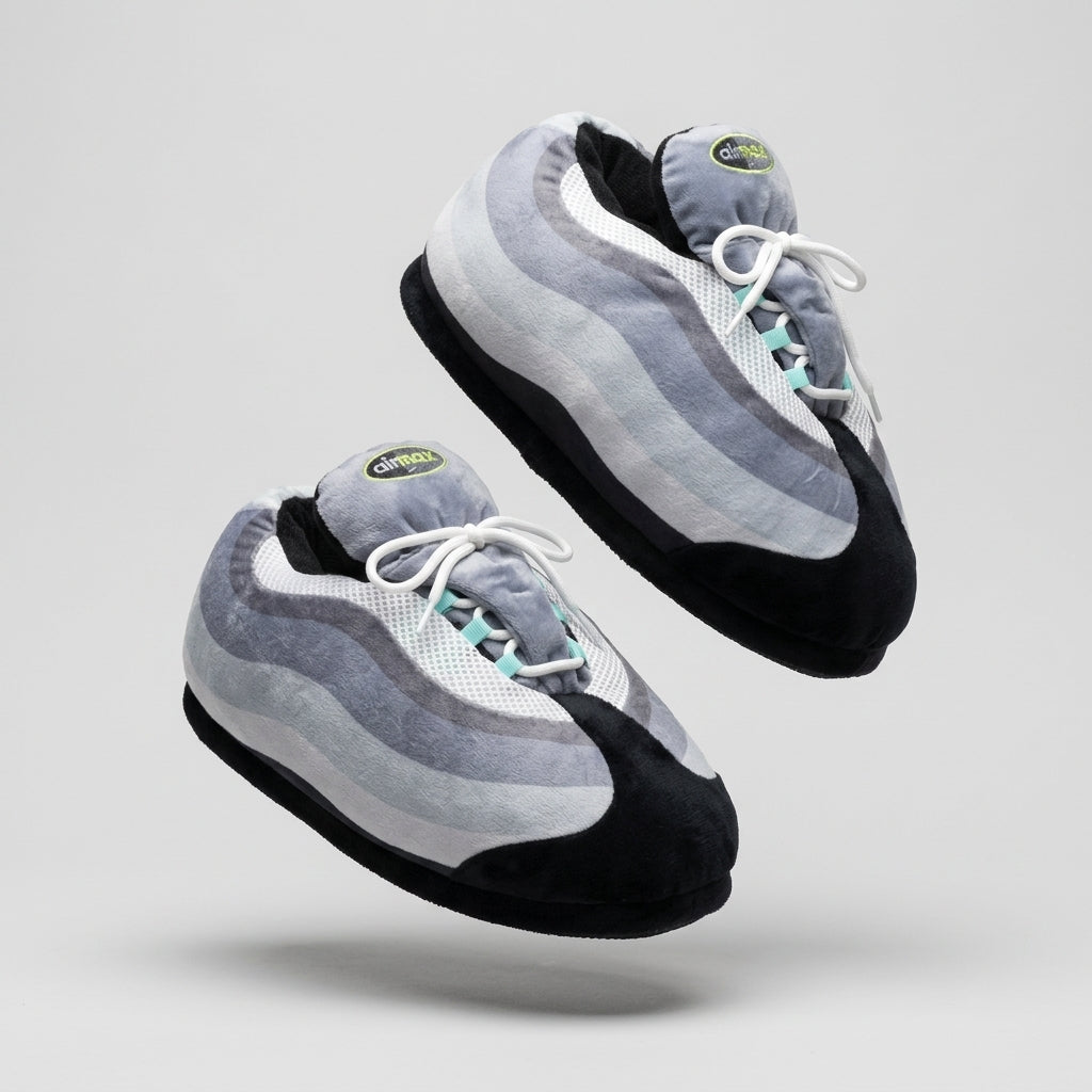 Max 95 Turquoise Trainer Sneaker Slippers