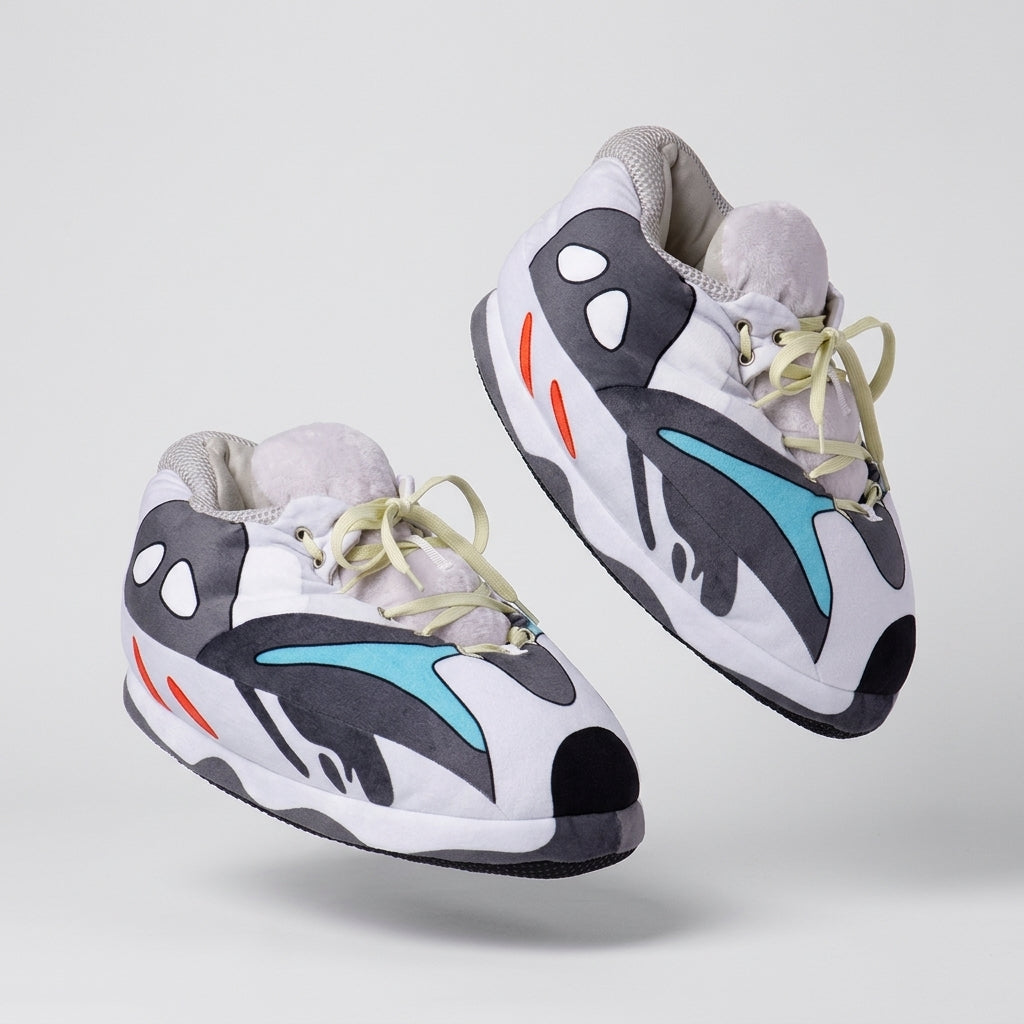 YZ 700 Boost Retro Unisex Trainer Sneaker Slippers