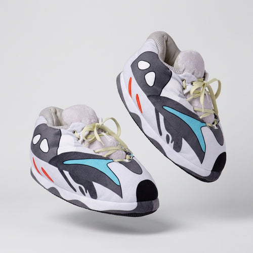 YZ 700 Boost Retro Unisex Trainer Sneaker Slippers