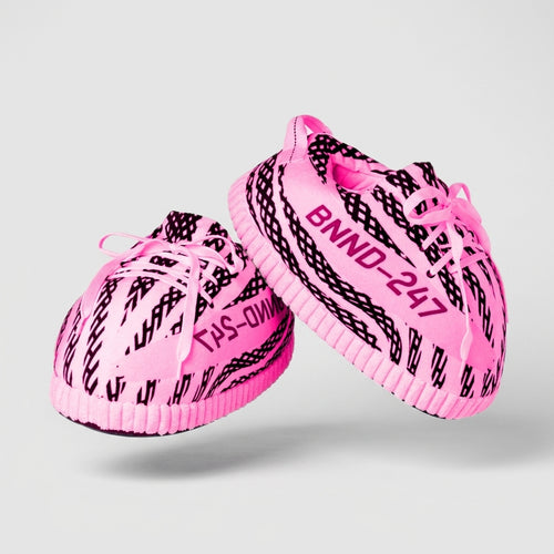 YZ Boost 350 V2 Zebra Pink Trainer Sneaker Slippers