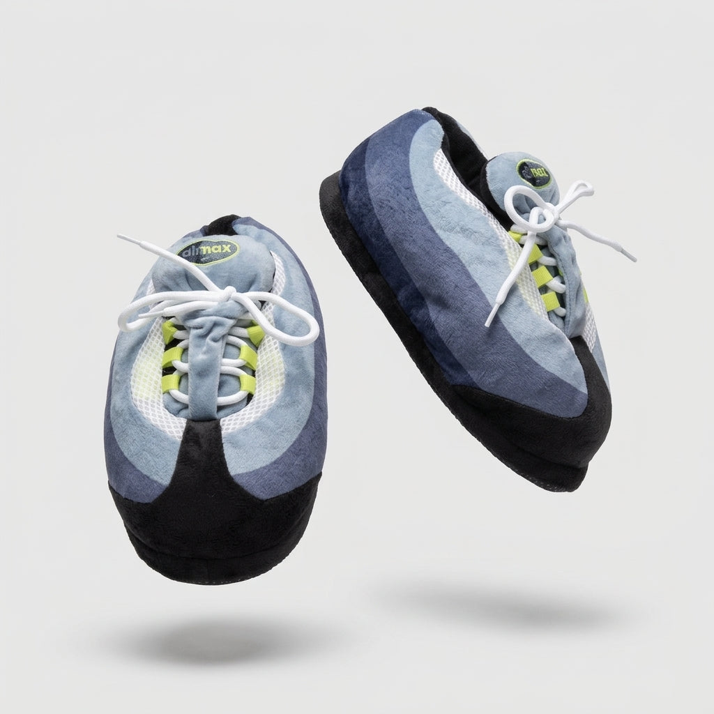 Max 95 Neon Trainer Sneaker Slippers